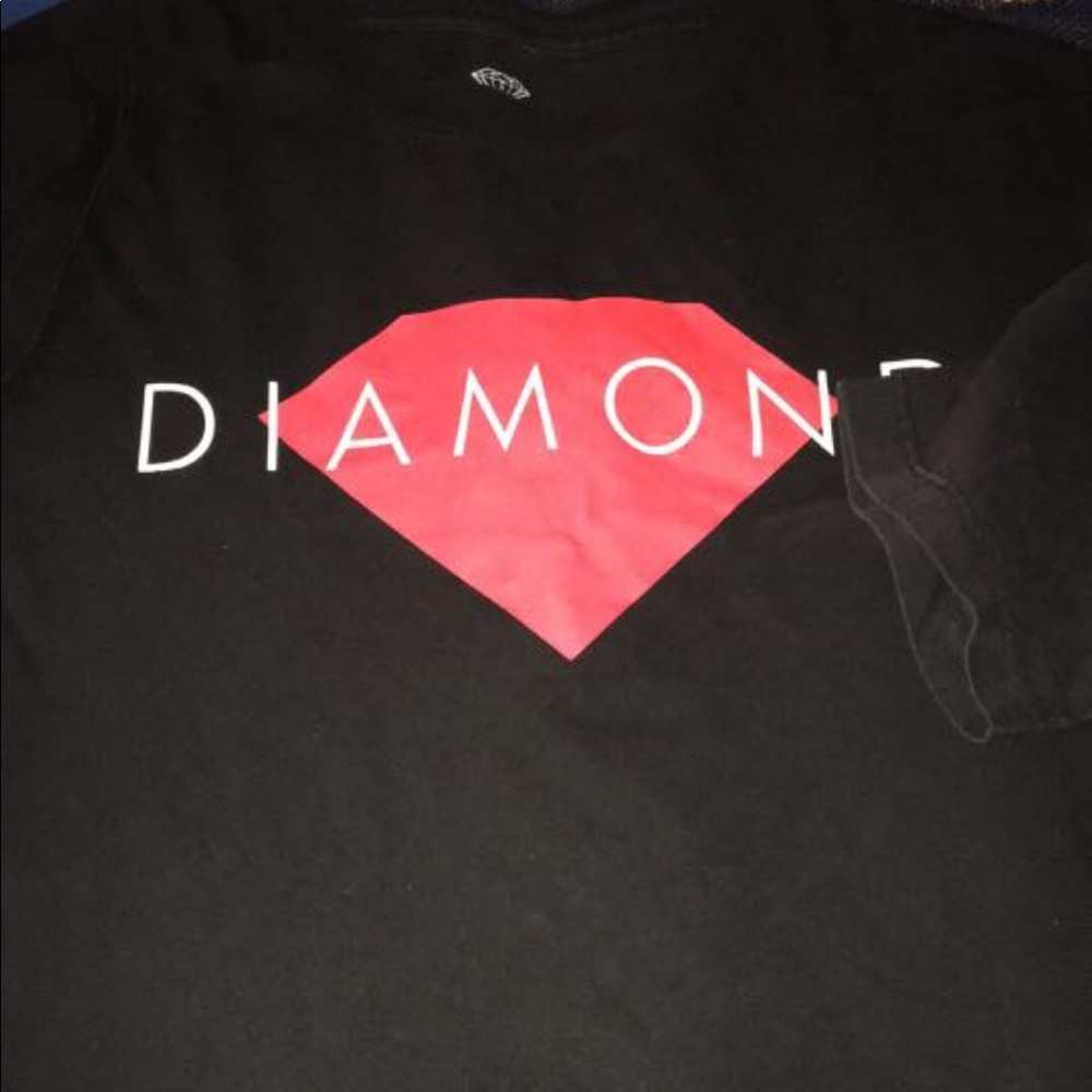 Diamonds supply shirt